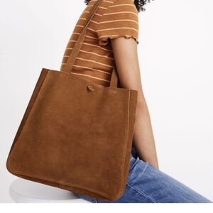 Madewell The Elsewhere Tie Tote